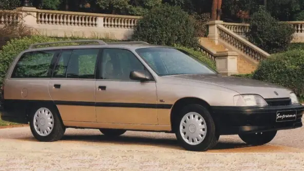 Muito antes da onda dos SUVs, as peruas eram os carros destinados às famílias