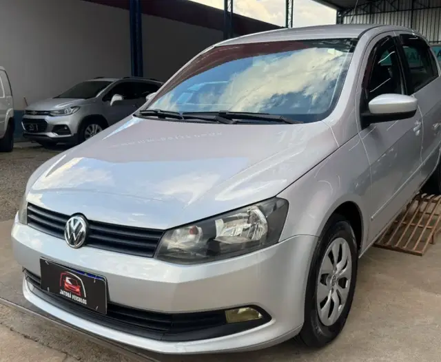 Carro Volkswagen Gol 2014 City (Trend) 1.0 Mi Total Flex