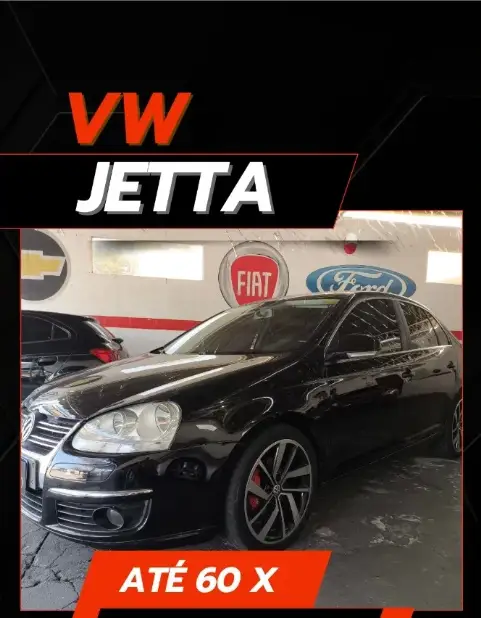 Carro Volkswagen Jetta 2008 2.5 20V