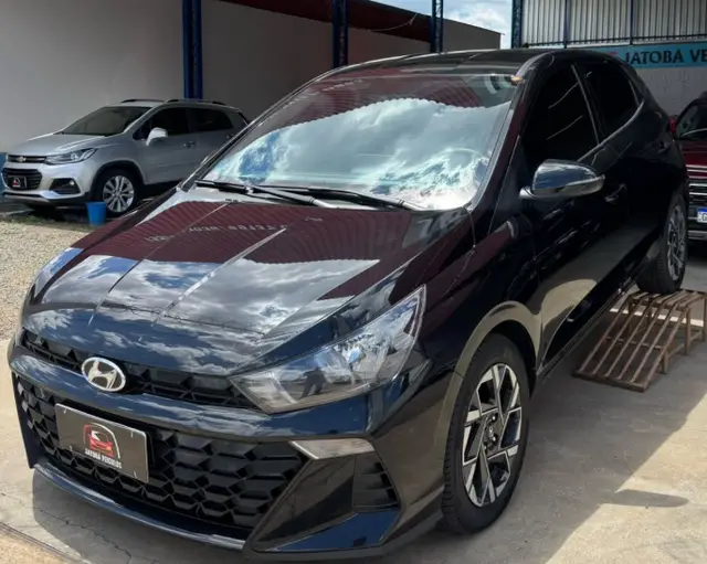 Carro Hyundai HB20 2024 Comfort Plus 1.0 TGDI (Aut.)