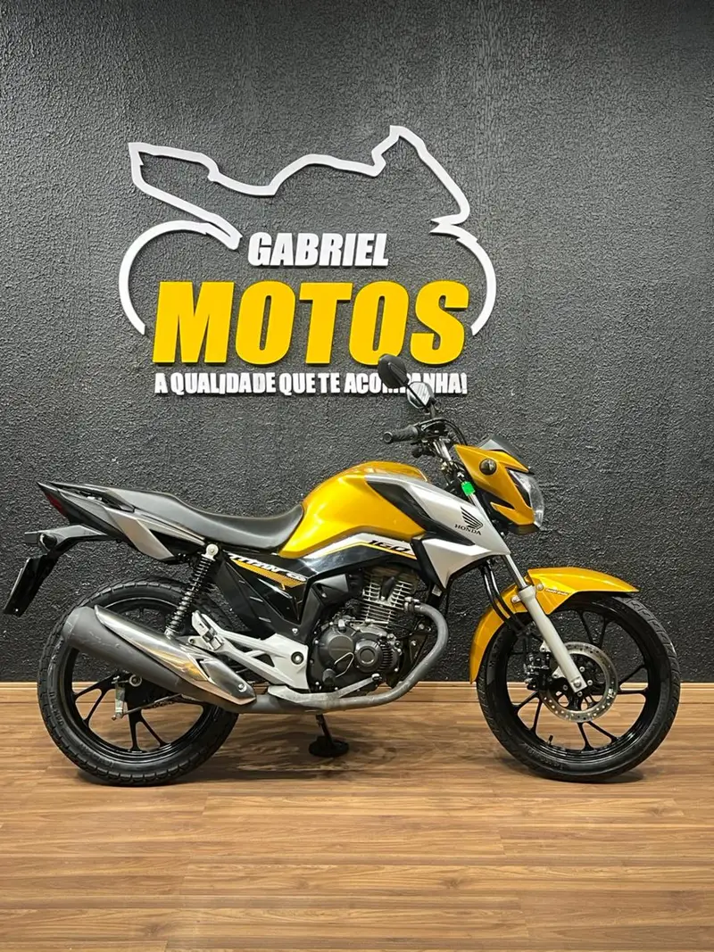 Honda CG 160 Titan