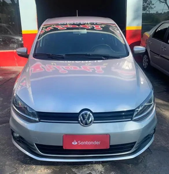 Volkswagen Fox BlueMotion 1.0 MPI (Flex)