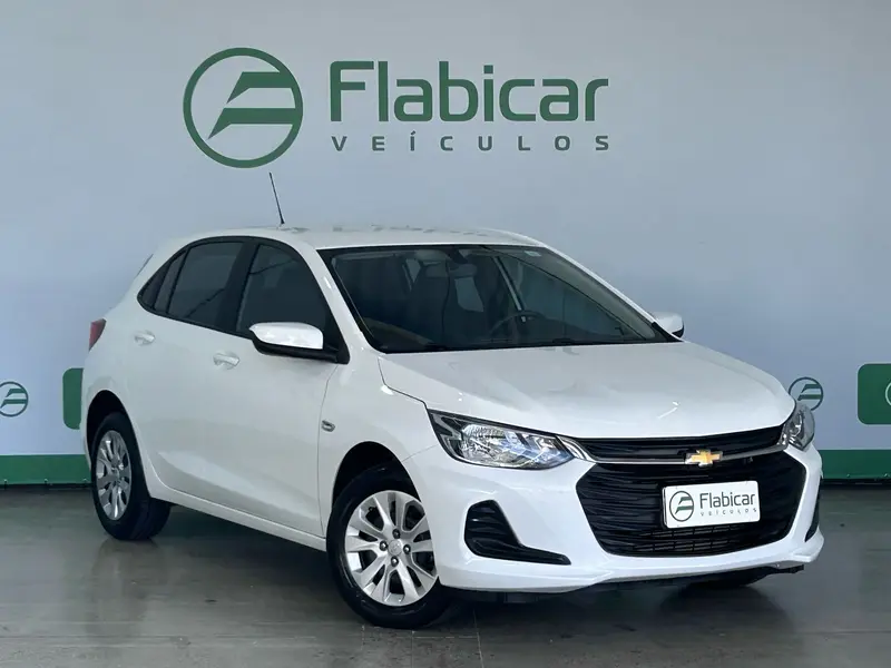 Chevrolet Onix 1.0 Turbo (Flex) (Aut)