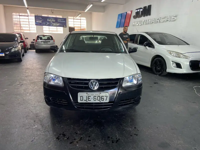 Volkswagen Gol City 1.6 (G4) (Flex)