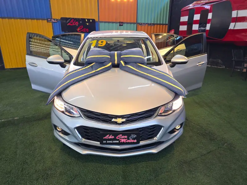 Chevrolet Cruze 1.4 16V Ecotec Sport6 LT Auto
