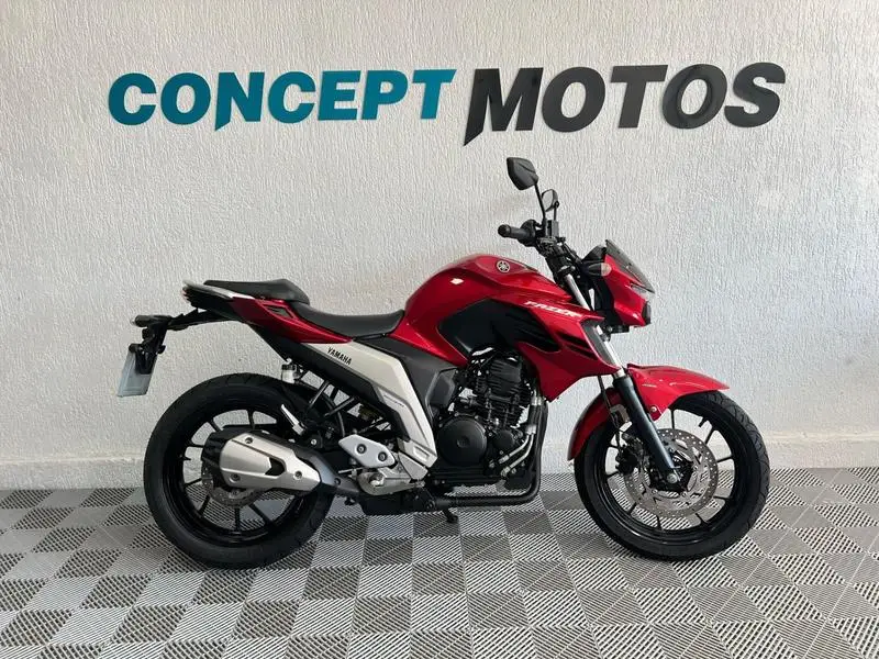 Yamaha ABS