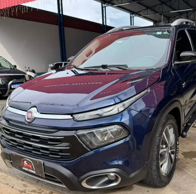 Carro Fiat Toro 2020 2.0 TDI Volcano Auto 4WD