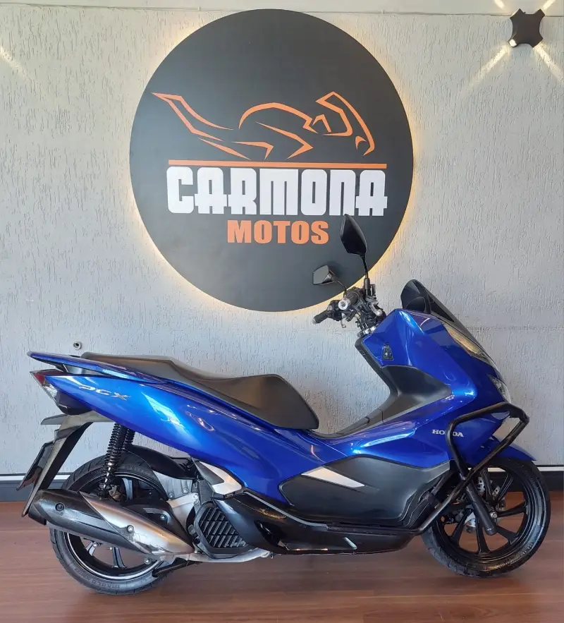 Honda PCX 150 DLX