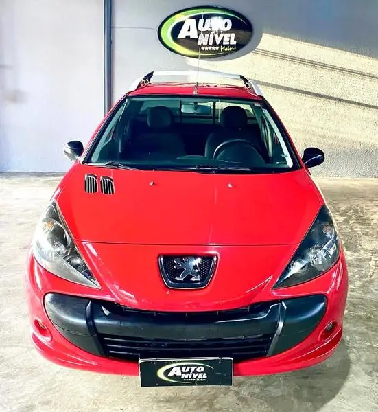 Carro Peugeot Hoggar 2011 XR 1.4 (10 ANOS BRASIL) (Flex)