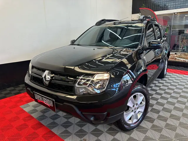 Carro Renault Duster 2020 1.6 16V Expression (flex)
