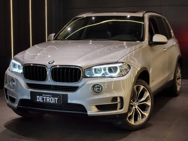 Carro BMW X5 2017 3.0 xDrive30d