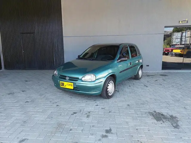 Carro Chevrolet Corsa Hatch 1999 Wind 1.0 MPFi 4p