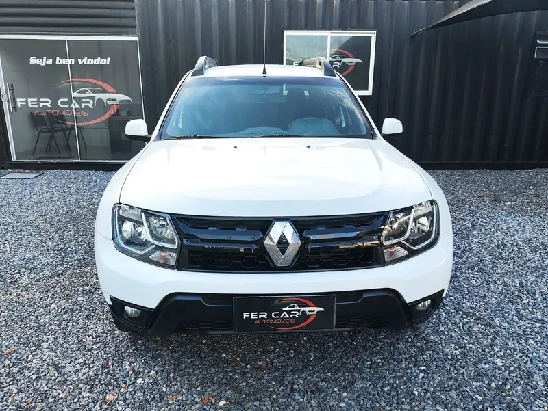 Renault Duster Oroch 1.6 16V SCe Expression (Flex)