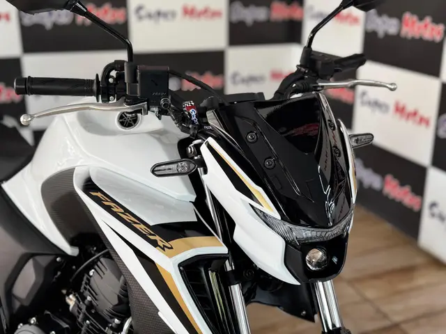 Carro Yamaha Fazer FZ25 2025 Connected