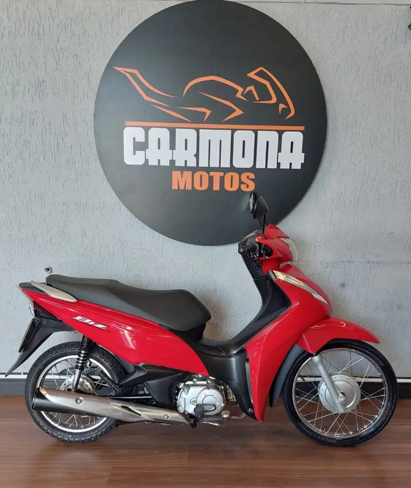 Honda Biz 110i 110i