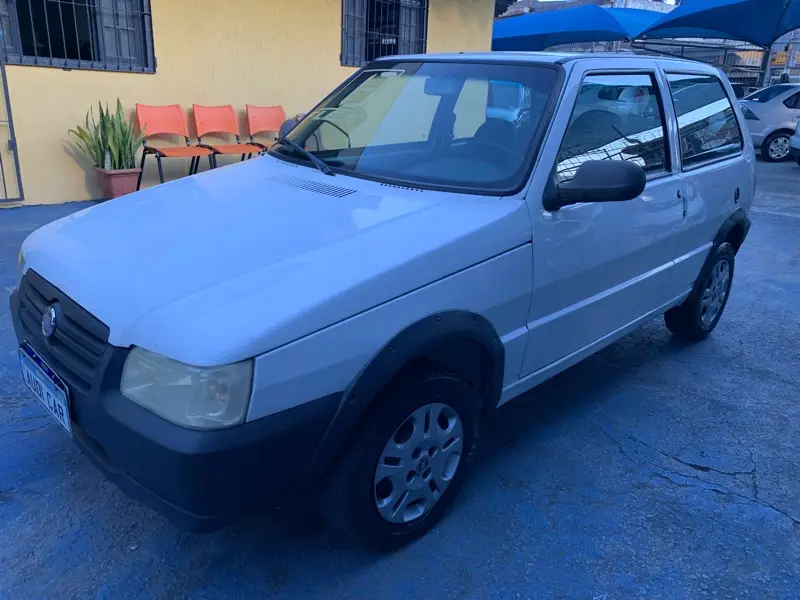Fiat Uno Mille Fire Economy 1.0 (Flex) 2p