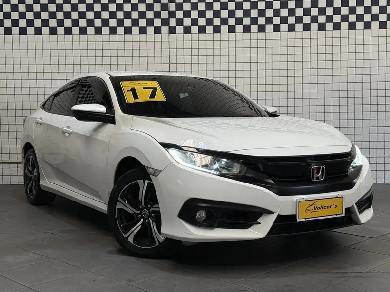 Honda Civic Sport 2.0 i-VTEC CVT