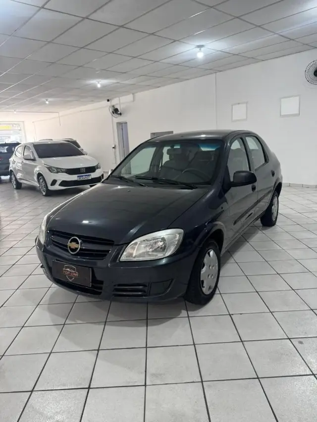 Carro Chevrolet Prisma 2007 Joy 1.4 (Flex)