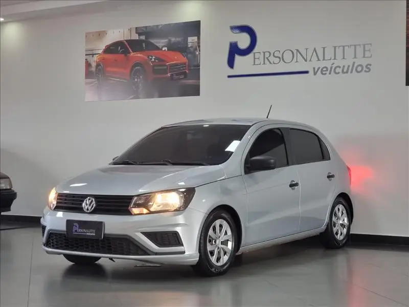 Volkswagen Gol 1.0 12v (Flex)