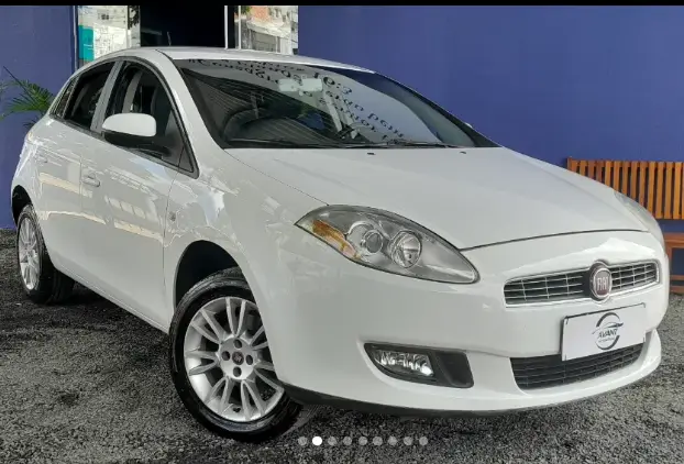 Carro Fiat Bravo 2012 Absolute 1.8 16V (Flex)