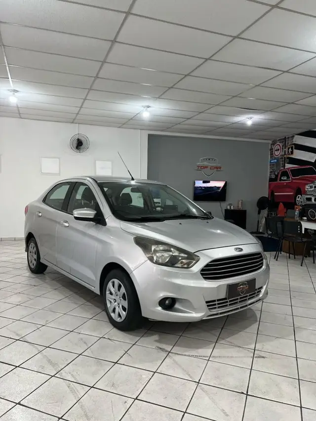 Carro Ford Ka 2017 1.5 SE Plus 16v (Flex)