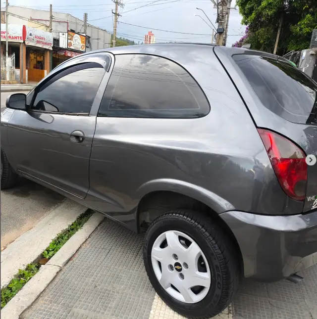 Carro Chevrolet Celta 2013 LS 1.0 (Flex) 2p