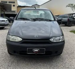 Carro Fiat Palio 2002 Fire 1.0 8V