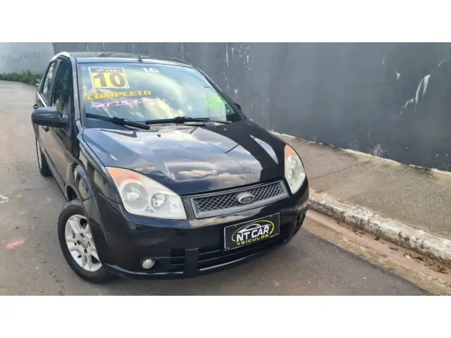 Ford Fiesta Sedan 1.6 (Flex)
