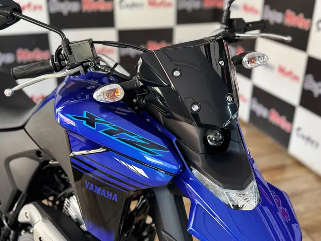 Carro Yamaha XTZ 250 Lander 2025 Connected
