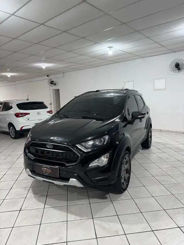 Carro Ford EcoSport 2019 Storm 2.0 16V 4WD (Aut) (Flex)