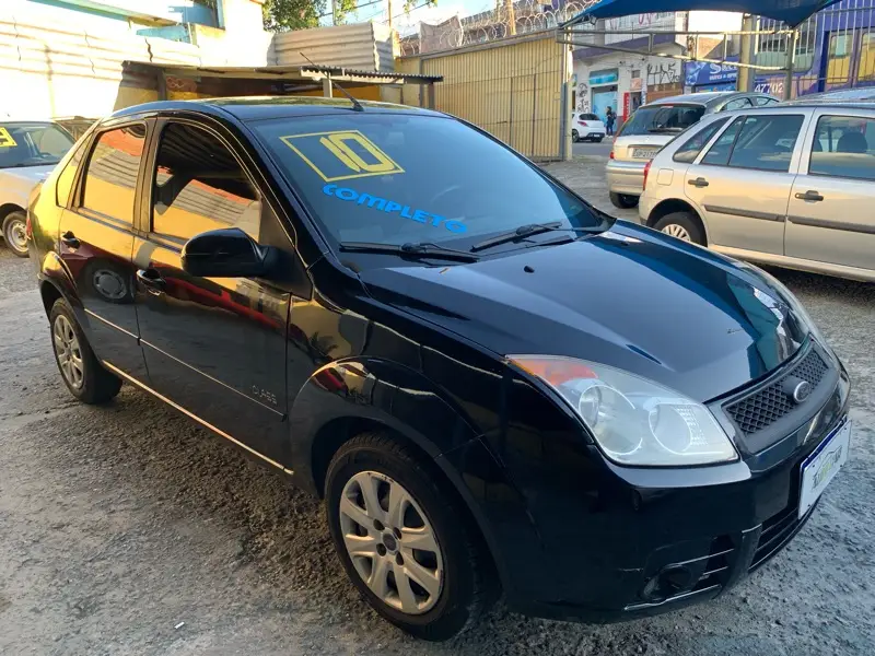Ford Fiesta Sedan 1.0 (Flex)