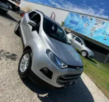 Carro Ford EcoSport 2016 Ecosport SE 2.0 16V Powershift (Flex)