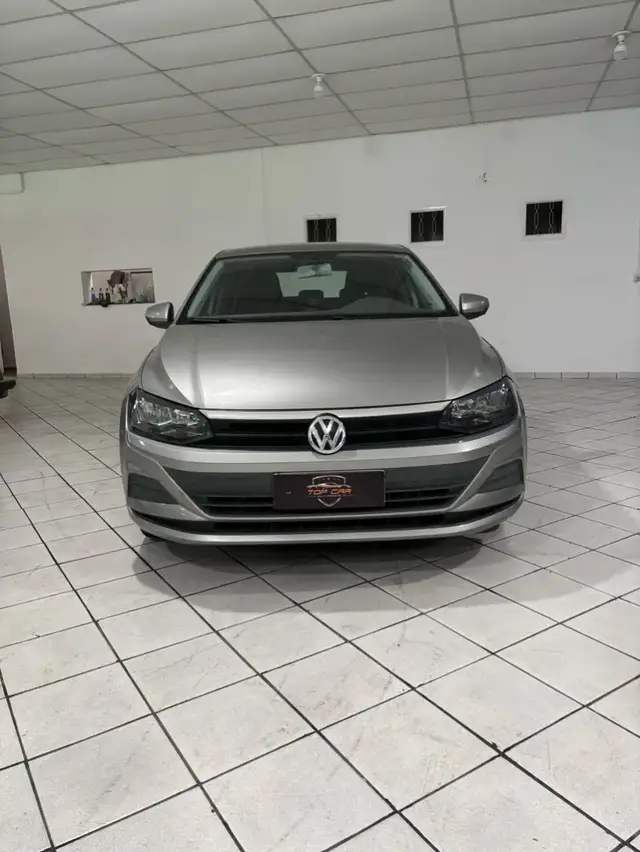 Carro Volkswagen Polo 2018 1.0 (Flex)