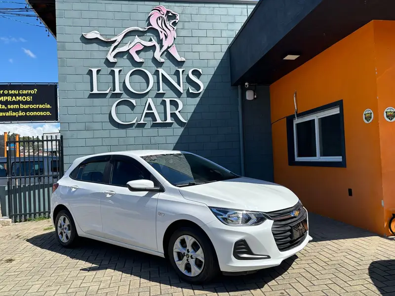 Chevrolet Onix LT 1.0 Turbo (Flex)