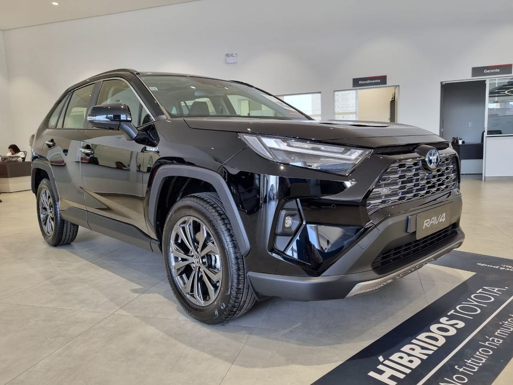 RAV4  SX Connect 2.5 (Híbrido)