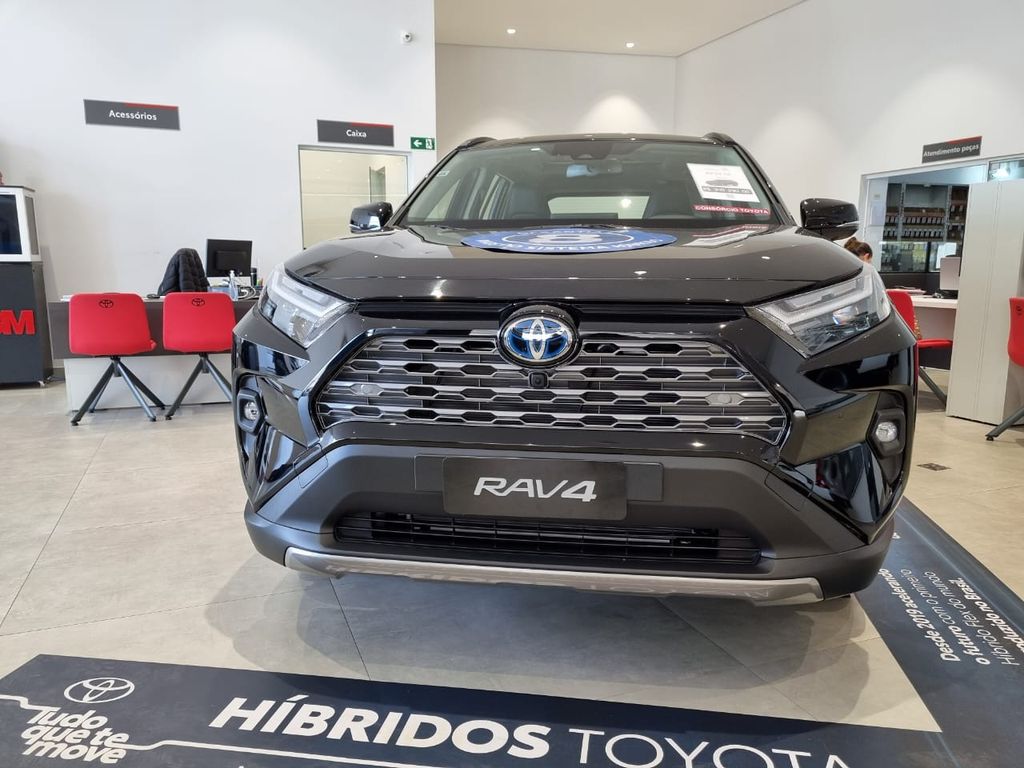 RAV4  SX Connect 2.5 (Híbrido)