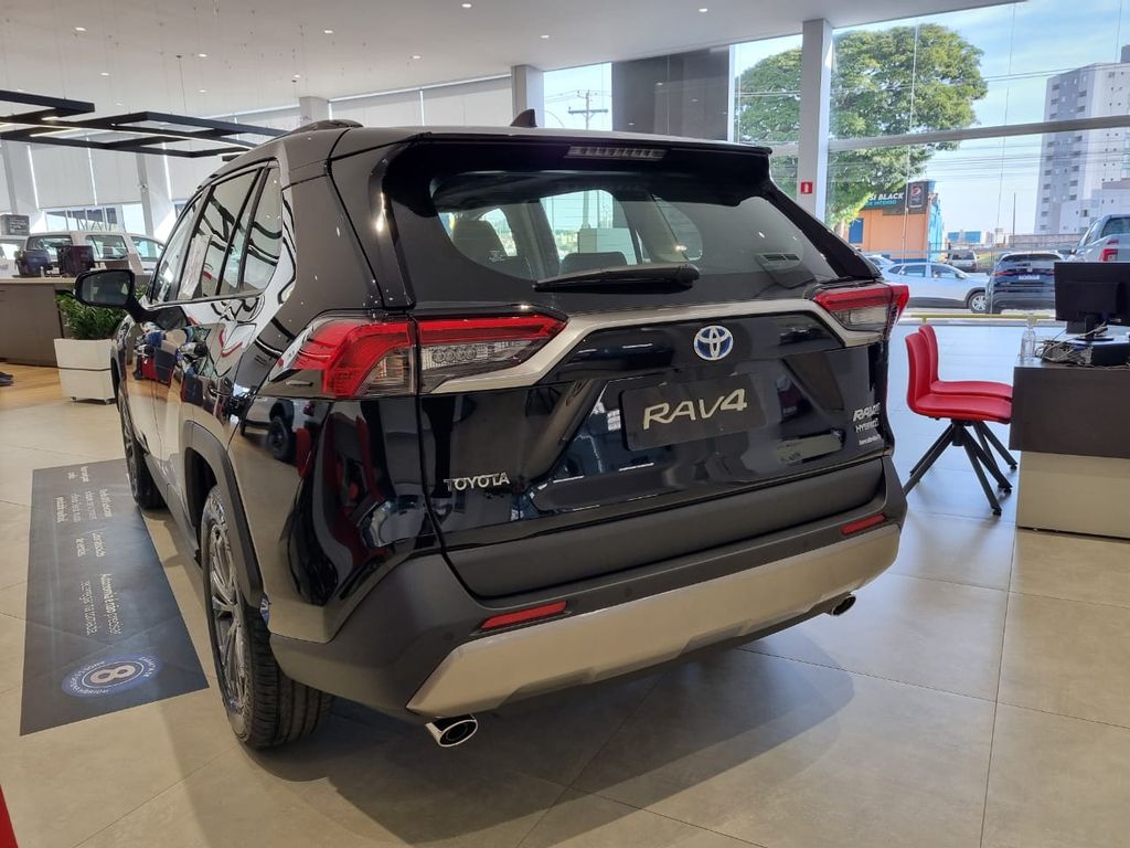 RAV4  SX Connect 2.5 (Híbrido)