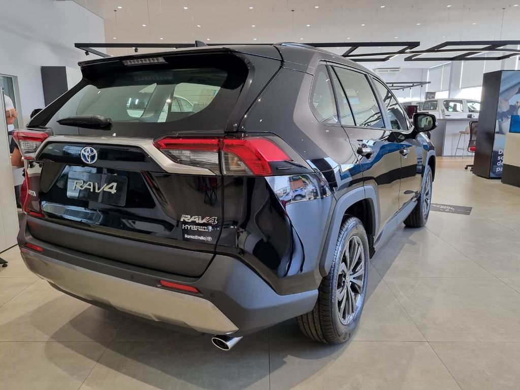 RAV4  SX Connect 2.5 (Híbrido)