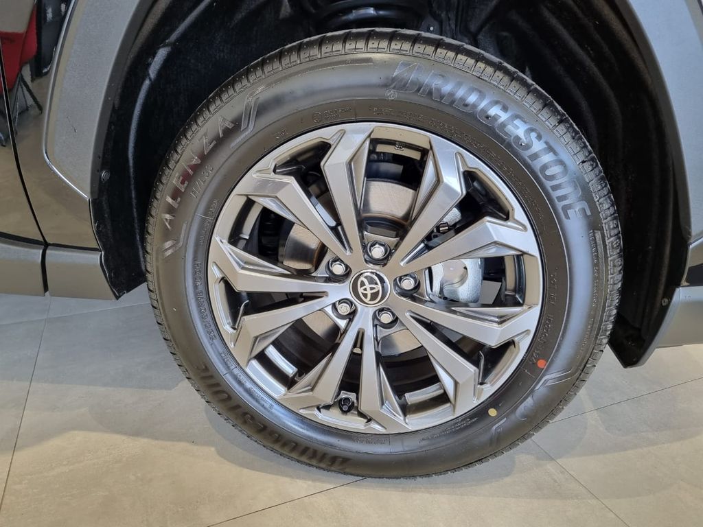 RAV4  SX Connect 2.5 (Híbrido)