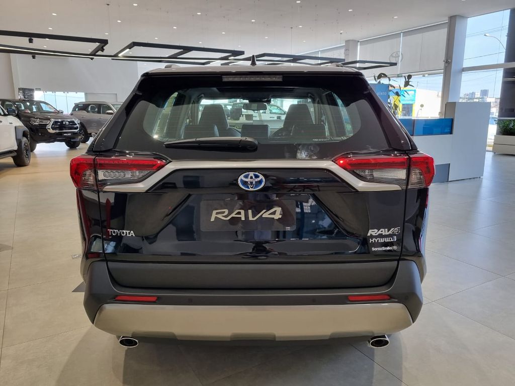 RAV4  SX Connect 2.5 (Híbrido)