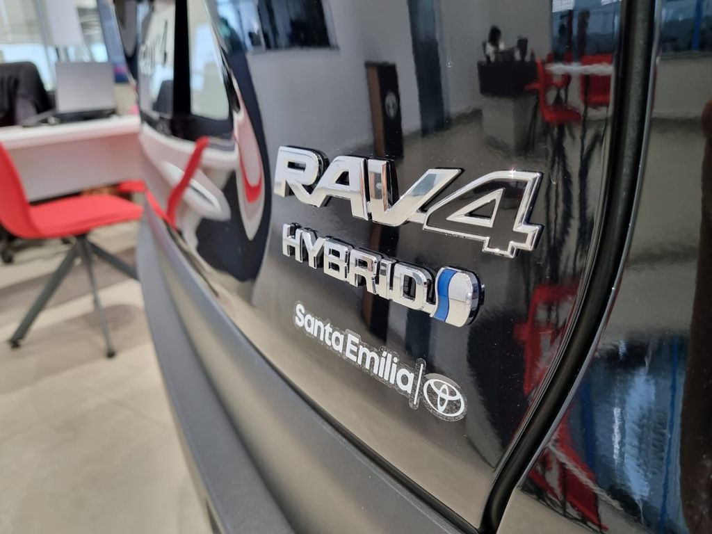RAV4  SX Connect 2.5 (Híbrido)