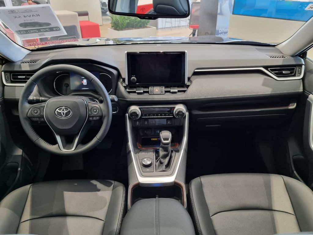 RAV4  SX Connect 2.5 (Híbrido)