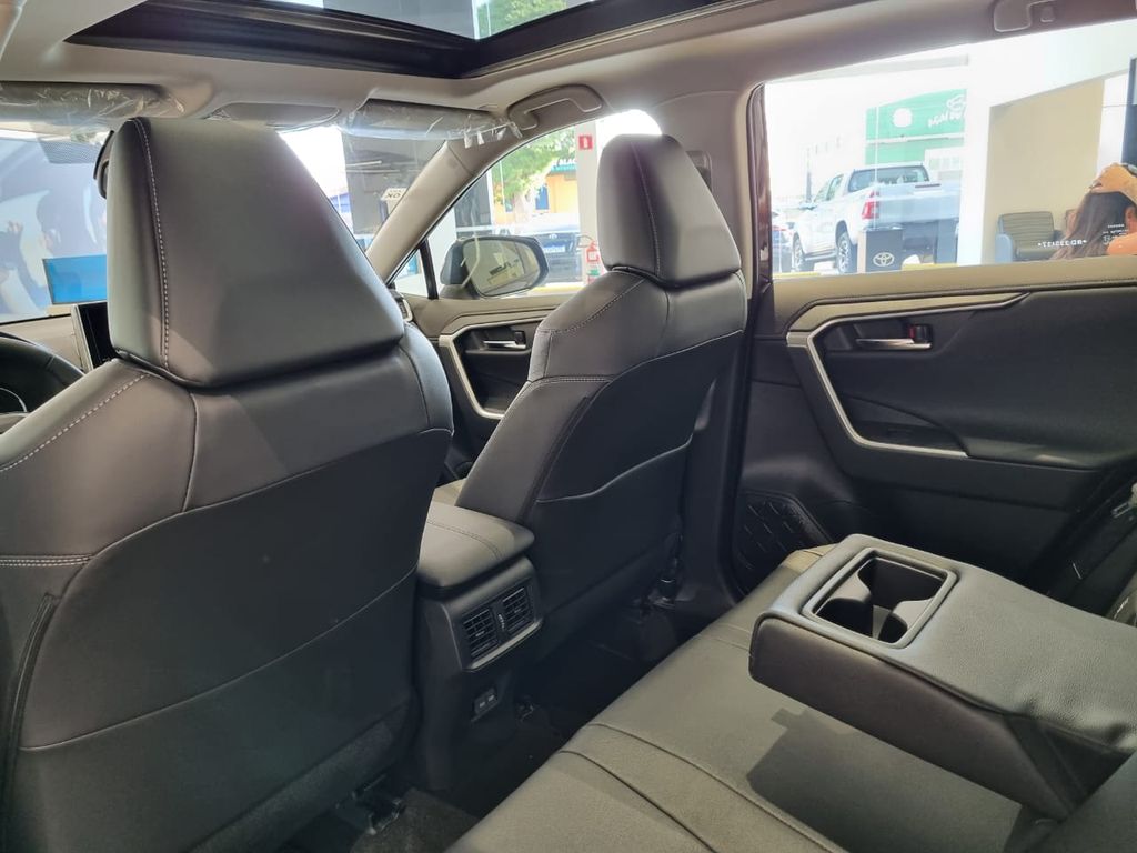 RAV4  SX Connect 2.5 (Híbrido)