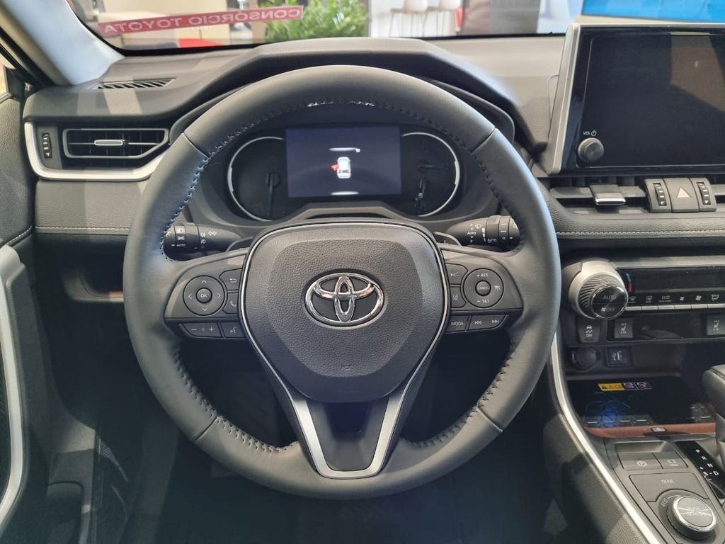 RAV4  SX Connect 2.5 (Híbrido)