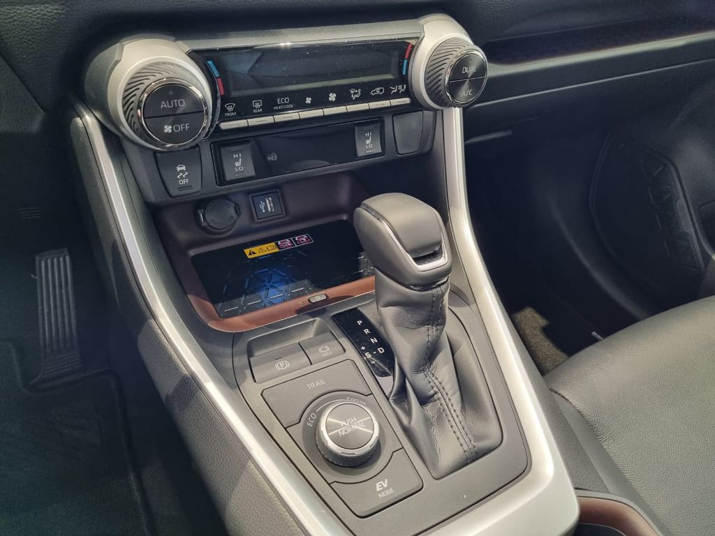 RAV4  SX Connect 2.5 (Híbrido)