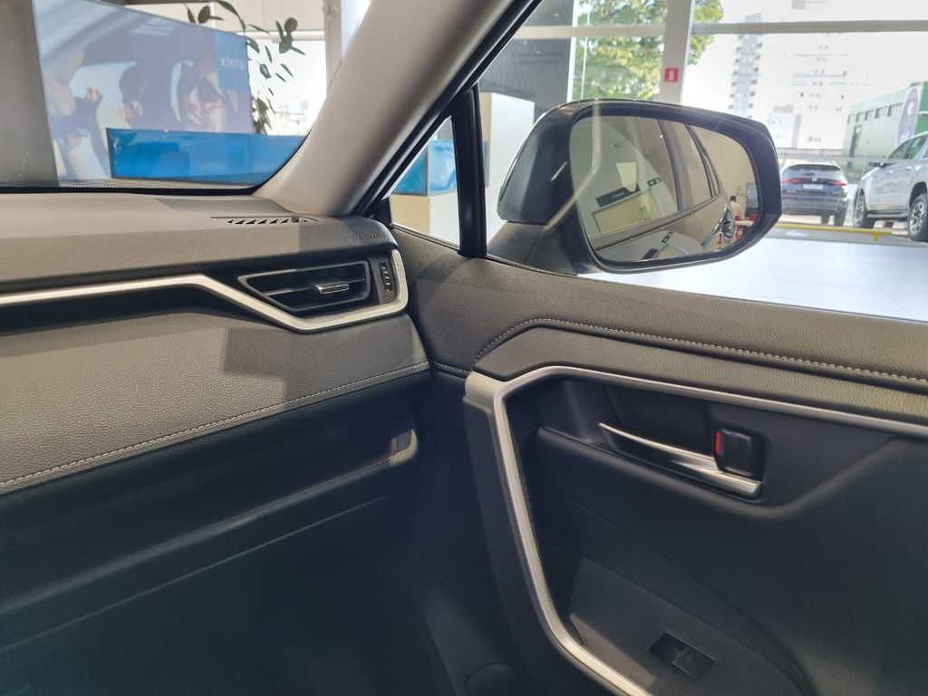 RAV4  SX Connect 2.5 (Híbrido)