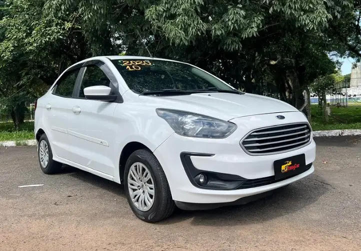Ford Ka Sedan SE 1.0 (Flex)