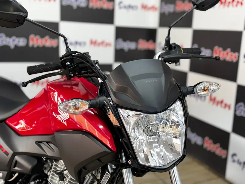 Honda CG 160 Start