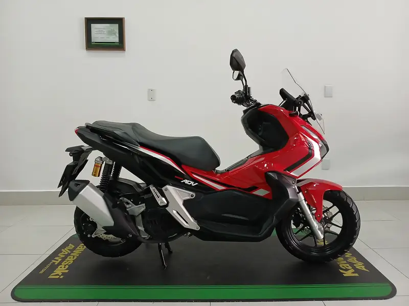 Honda ADV ABS