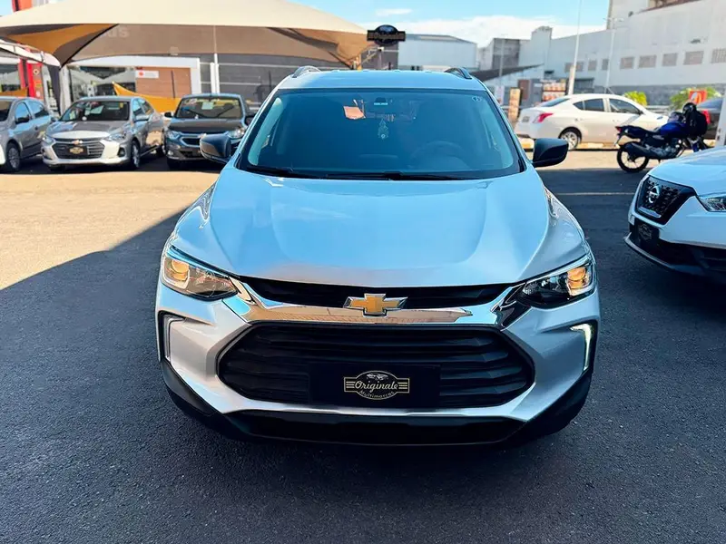 Chevrolet Tracker 1.0 Turbo (Flex)